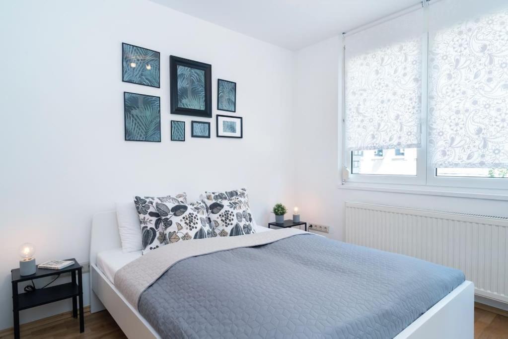 Appartamento Ap. With Free Parking Near Budapestcongress Centre Esterno foto