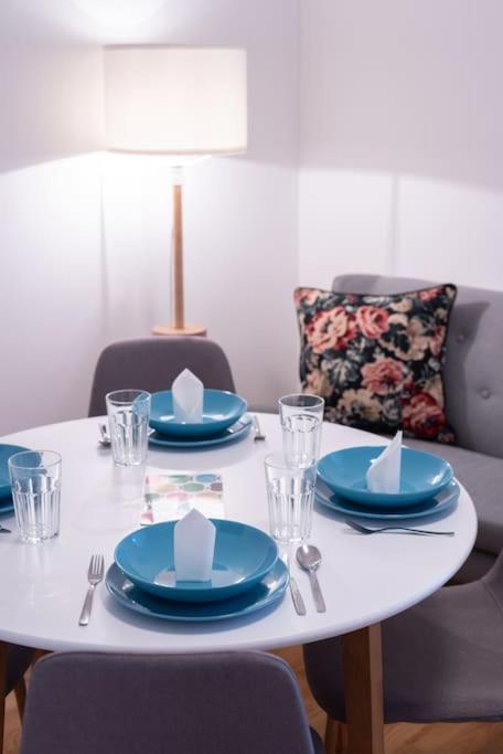 Appartamento Ap. With Free Parking Near Budapestcongress Centre Esterno foto
