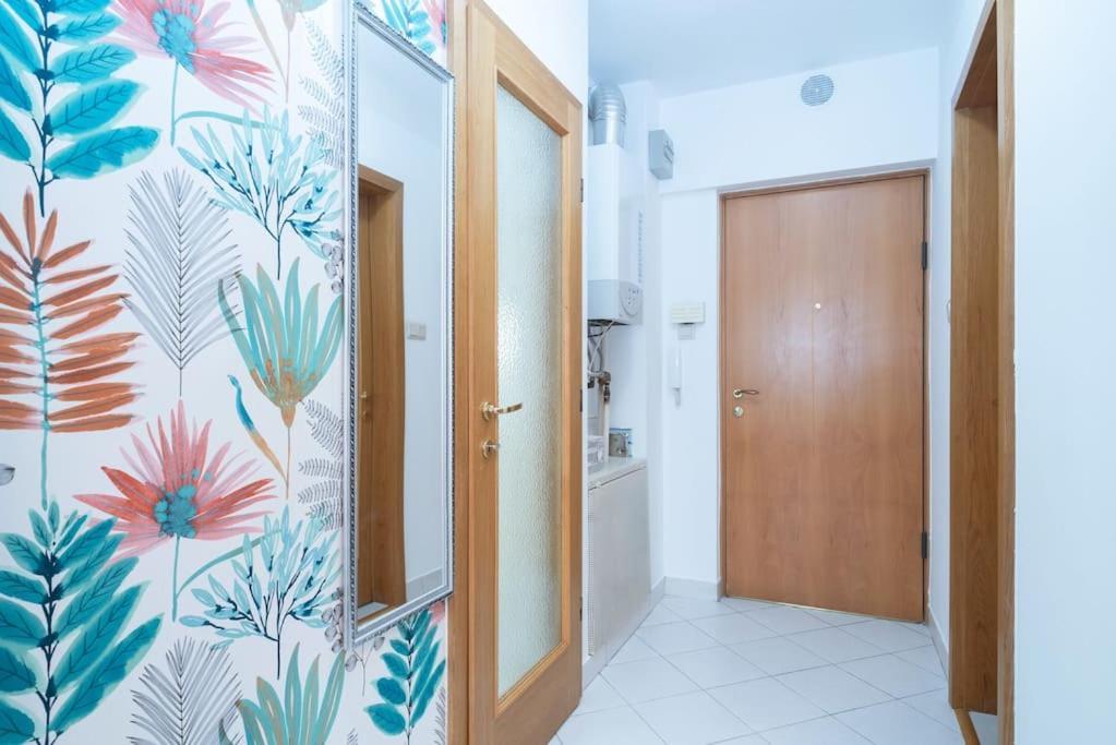 Appartamento Ap. With Free Parking Near Budapestcongress Centre Esterno foto