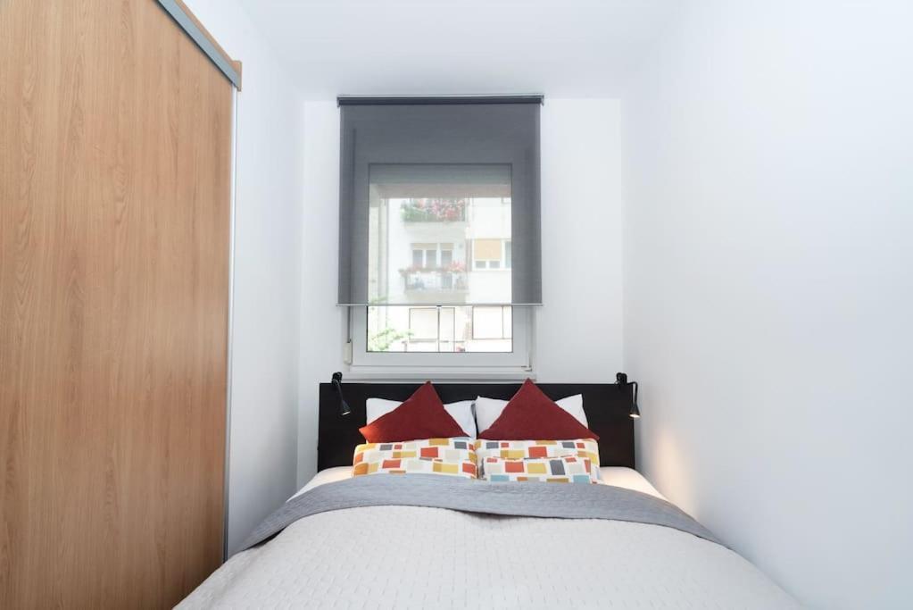 Appartamento Ap. With Free Parking Near Budapestcongress Centre Esterno foto