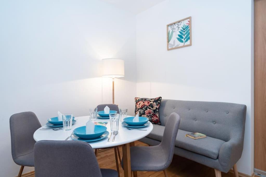 Appartamento Ap. With Free Parking Near Budapestcongress Centre Esterno foto