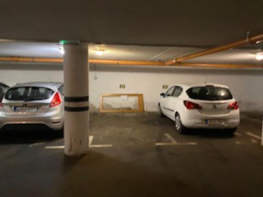Appartamento Ap. With Free Parking Near Budapestcongress Centre Esterno foto
