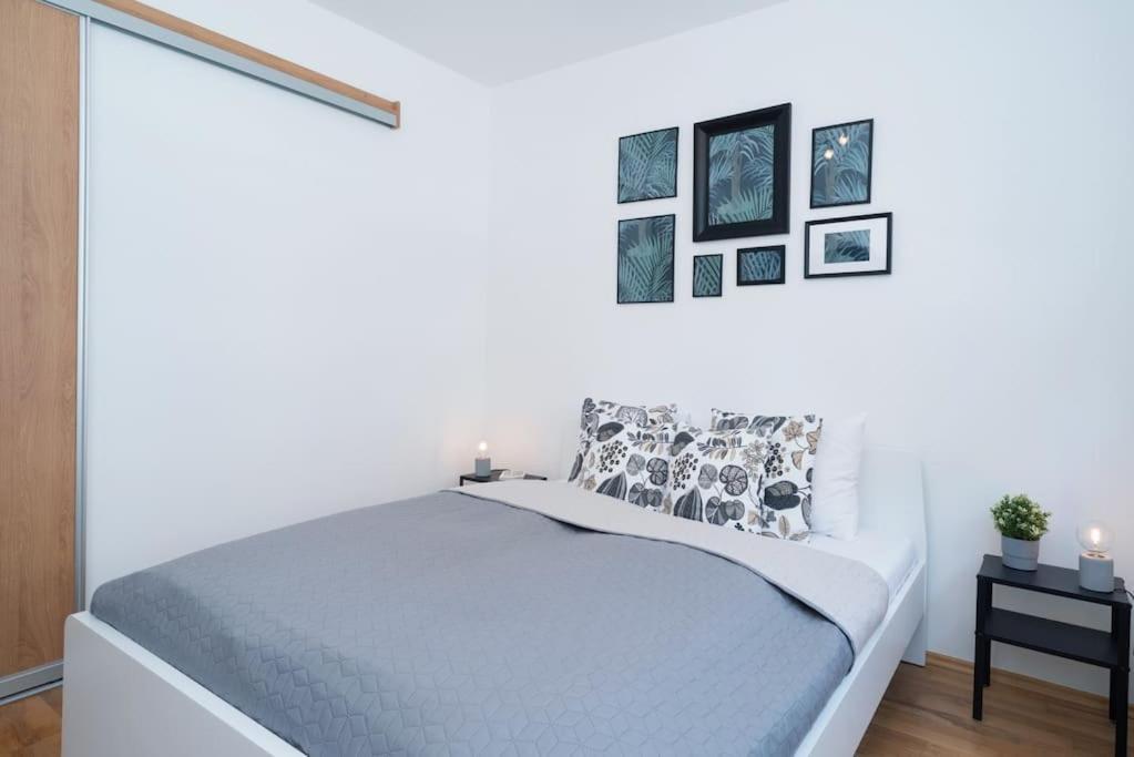 Appartamento Ap. With Free Parking Near Budapestcongress Centre Esterno foto