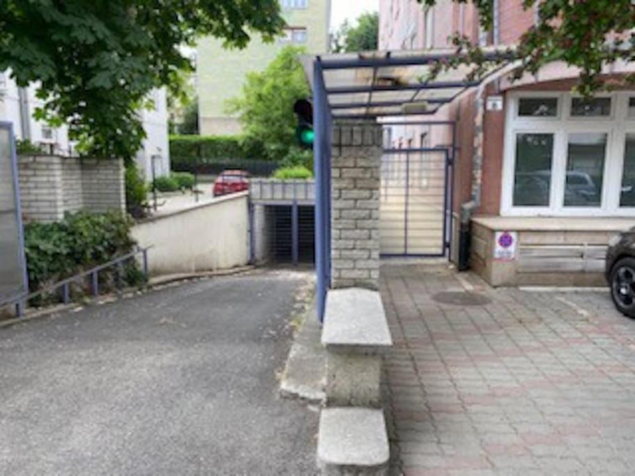 Appartamento Ap. With Free Parking Near Budapestcongress Centre Esterno foto